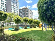 departamento en venta en santa fe cuajimalpa, cuajimalpa de morelos, df