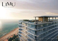 Departamento en venta en Limu Luxury Residence