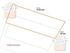 más de 500 mts. en venta en lomas de sotelo miguel hidalgo