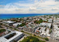 más de 500 mts. en venta en playa del carmen