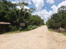 más de 500 mts. en venta en tulum