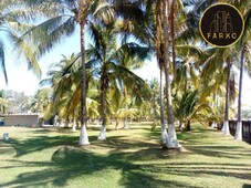 Terreno en venta en palmar de los cocos, San Blas, Nayarit