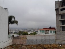 Terreno en venta, lomas del tec. San luis potosí