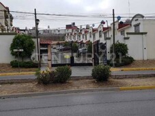 urbi villa del rey huehuetoca casa en cerrada lista para habitar