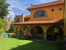 Casa en Privada en Vista Hermosa Cuernavaca - MAZ-1376-Cp