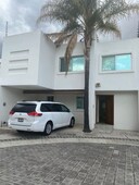 casa en residencial altavista por la entrada de lomas en puebla san andrés cholu