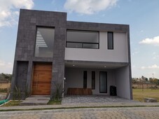 Casa en venta en Lomas Angelópolis II Parque Quintana Roo $3,450,000