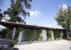 casas en venta - 350m2 - 4 recámaras - san bartolo ameyalco - 8,000,000