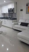 condesa, departamento tipo loft amueblado a la renta en calle sinaloa lg