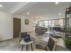 Departamento en venta en Roma Norte, Cuauhtémoc SBREF 23-948