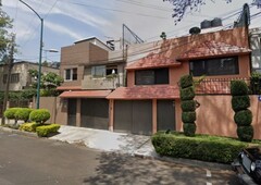 EXCELENTE CASA EN REMATE UBICADA EN MIGUEL HIDALGO CDMX