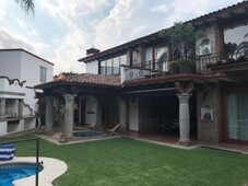 Hermosa casa en la mejor Privada de Cuernavaca
