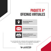 oficinas virtuales en renta - chapalita