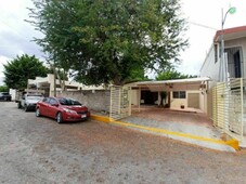 Casa de 1 piso en Garcia Gineres con o sin muebles, Merida Yucatan.