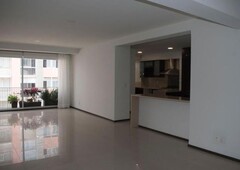 renta departamento con balcón col. granada apa 3514 yi