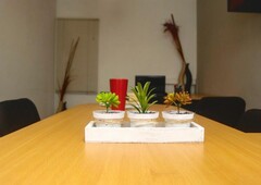 salas de juntas equipadas con mobiliario para tus reuniones