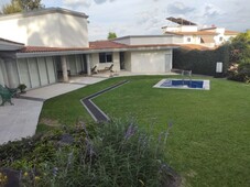 venta casa en fraccionamiento las flores, morelos