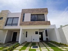 venta de casa nueva en lomas de angeloplois lll la rayana