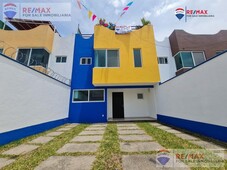 venta de casa para estrenar en lomas de tzomplantle, cuernavaca clave 4065