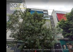 venta de departamento en colonia condesa