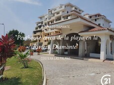 DEPARTAMENTO EN VENTA, PLAYA DIAMANTE, ACAPULCO