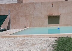 villa tipo town house amplia amueblada con piscina compartida en san ramón norte