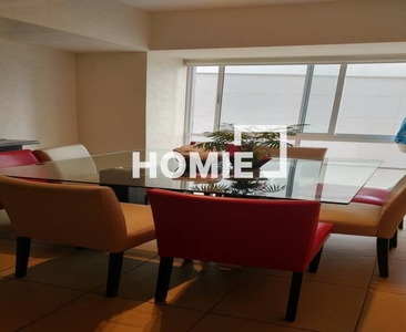 ¡Increíble Departamento en Renta en Torre Álamo, Avenida Jardín!