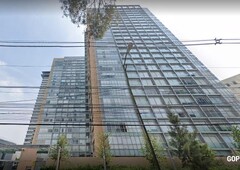 departamento en venta - lago alberto 320 cond. 5, polanco - 1 baño