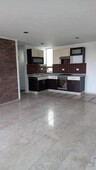 departamentos en renta - 100m2 - 2 recámaras - la paz - 9,500