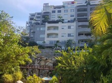 doomos. vendo departamento en vista real acapulco