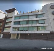 venta de departamento - arquimides 77, polanco v sección - 3 baños