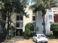 departamento en renta de 3 recámaras en tizapan