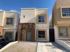 casa en renta zona canteras caminos del valle chihuahua