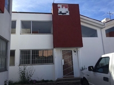 casas en renta - 95m2 - 3 recámaras - puebla - 7,500