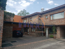 Casas en venta - 411m2 - 3 recámaras - San Jerónimo Lídice - $18,000,000