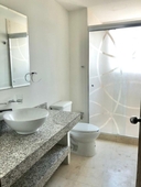 departamentos en renta - 198m2 - 3 recámaras - puerto juarez - 30,000