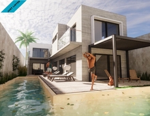 Doomos. Casa - Playa Magna PLAYA DEL CARMEN PREVENTA EN RESIDENCIAL DE LUJO (RC-1954)