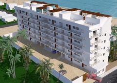 Doomos. Departamento en venta en Chicxulub Olea Beach Yucatan