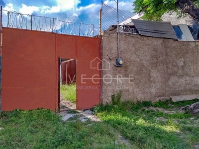 TERRENO EN VENTA EN COLONIA LA PENAL, SECTOR LIBERTAD, GUADALAJARA