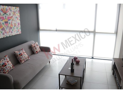 VENTA DEPARTAMENTO AMUEBLADO EXTERIOR COLONIA CAROLA