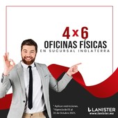 7 m oficinas disponibles en sucursal minerva excelente servicio