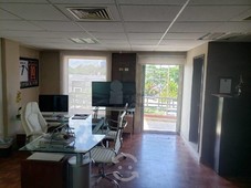 Amplias oficinas en renta sobre Avenida Bonampak