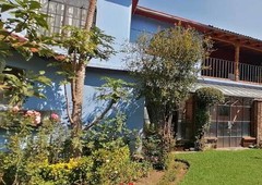 casa en venta estilo rustico con excelente