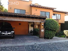 Casa en venta Residencial Sumiya, Jiutepec Morelos - 4 habitaciones - 4 baños - 630 m2
