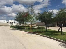 lotes urbanizados en los lagos residencial