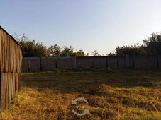 terreno en venta en fraccionamiento la herradura