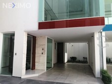 Venta de NUEVA Residencia en Condominio en COYOACA