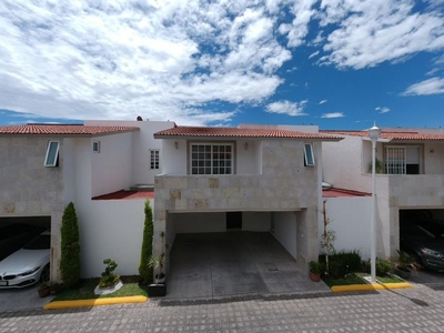 Casa en condominio en renta Paseo De La Asunción 109, Mz 043, Metepec, Estado De México, México