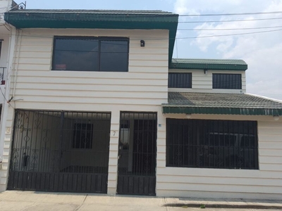 Casa en renta Ocho Cedros, Toluca