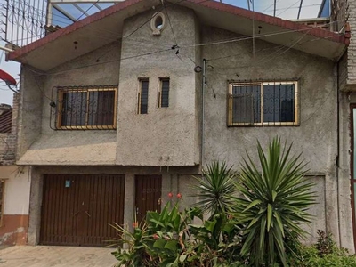 Casa en venta Granito De Sal 31, Mz 023, Benito Juárez, Ciudad Nezahualcóyotl, Estado De México, México